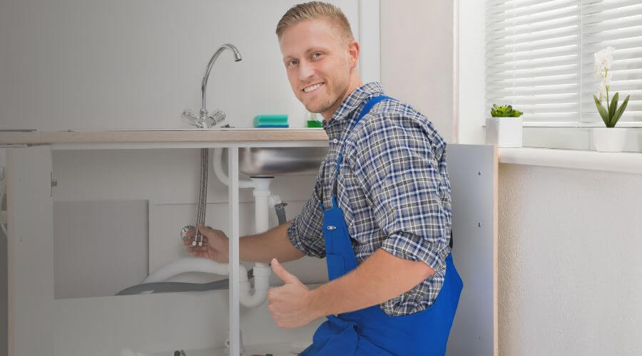 Professional same day plumber in Weyers Cave, VA