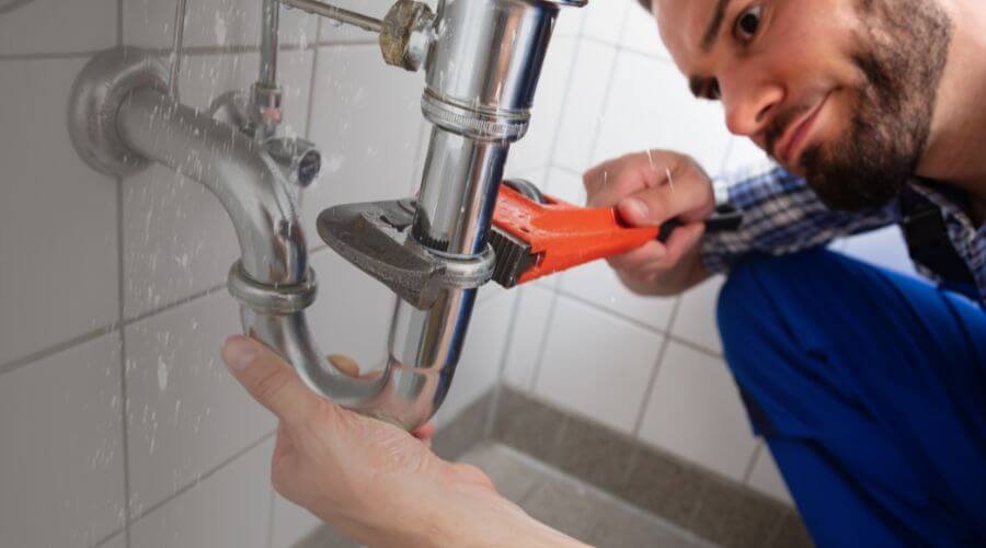 Professional same day plumber services in Weyers Cave, VA